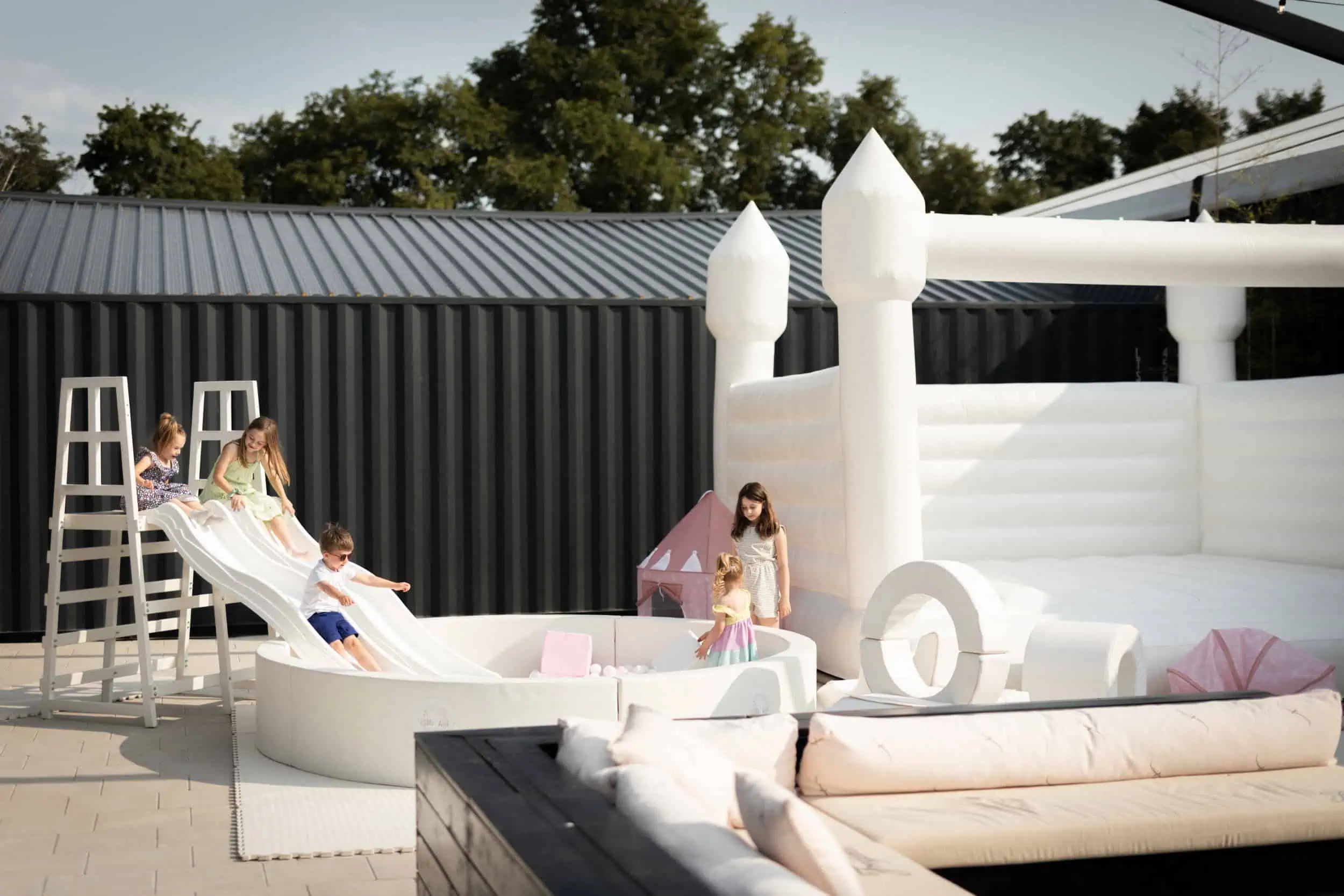 Proslava dječjeg rođendana u majestic parku