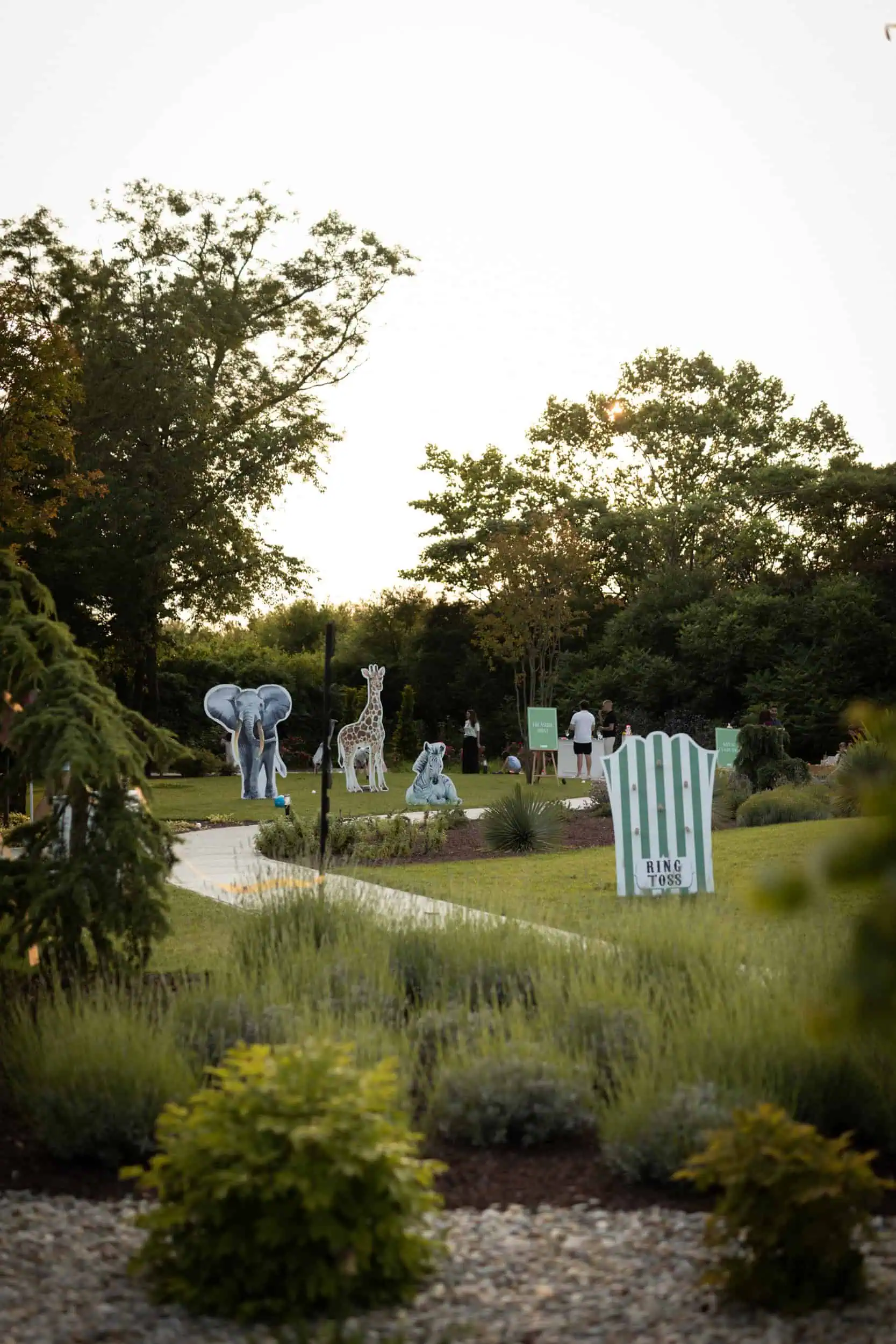 dekoracije proslave dječjeg rođendana u majestic parku zagreb